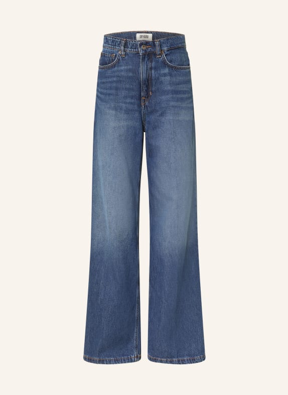 DRYKORN Wide Leg Jeans SEAR 3210 blau