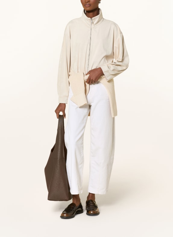 OPUS Barrel jeans LISSIE BOLD 1004 MILK