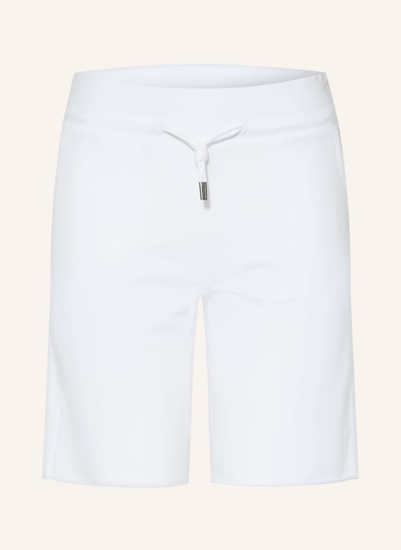ELBSAND Short de survêtement MIJAR BLANC