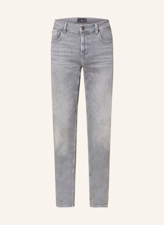 7 for all mankind SLIMMY FAINT Slim Fit Jeans 3LI Grey