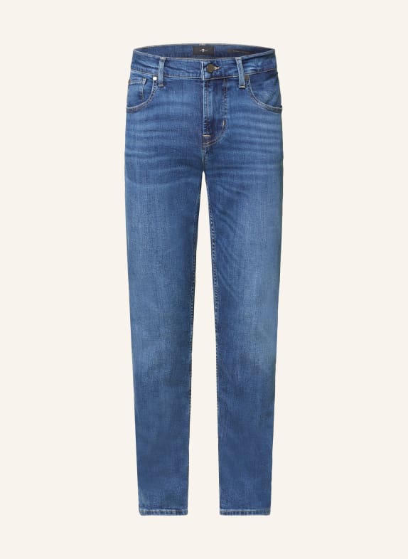 7 for all mankind Jean SLIMMY TAPERED coupe extra slim 3LK Mid Blue