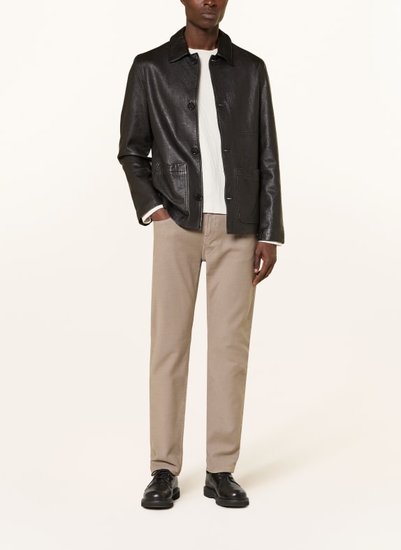7 for all mankind Pantaloni SLIMMY Slim Fit BEJ