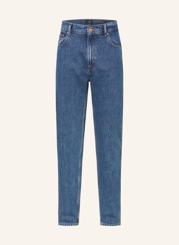 7 for all mankind Jeans MODERN STRAIGHT Straight Fit 3LO Mid Blue
