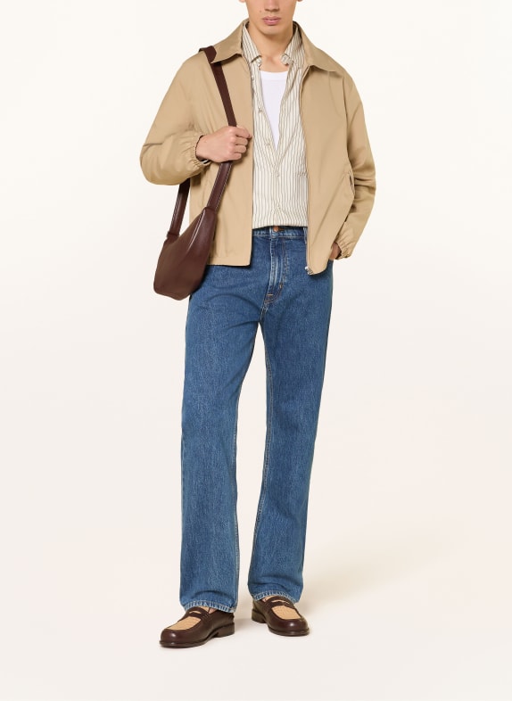 7 for all mankind Blugi MODERN STRAIGHT Croială dreaptă 3LO Mid Blue