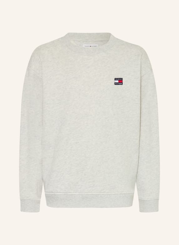TOMMY HILFIGER Bluza JASNOCZARY