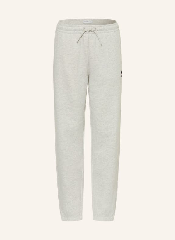 TOMMY HILFIGER Spodnie dresowe JASNOCZARY