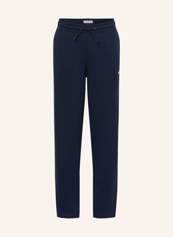 TOMMY HILFIGER Spodnie dresowe GRANATOWY