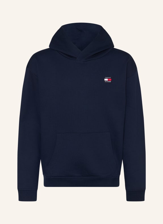 TOMMY HILFIGER Hoodie DUNKELBLAU