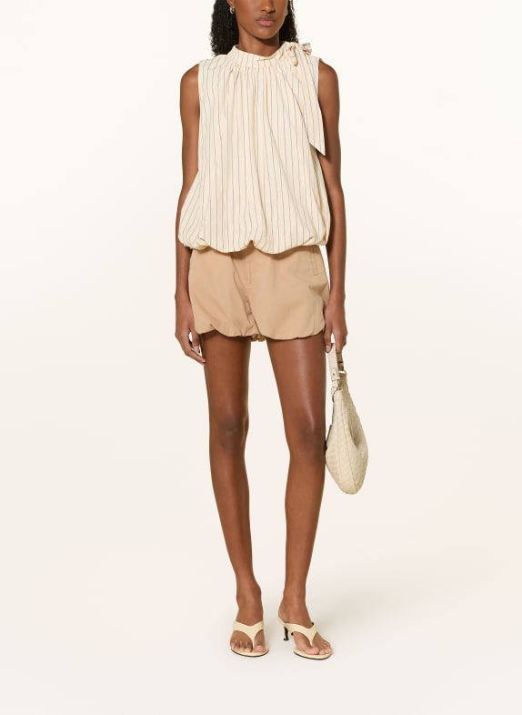 Rich & Royal korte broek BEIGE