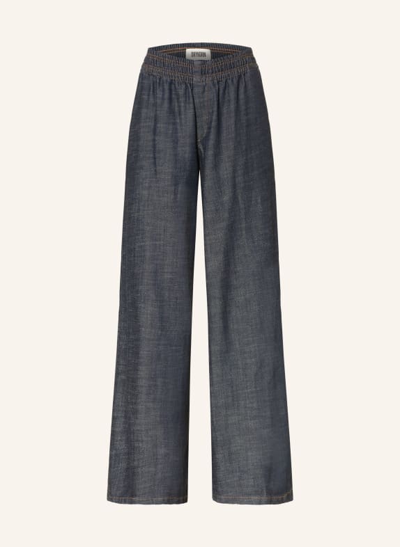 DRYKORN Wide Leg Jeans CEILING 3000 blau