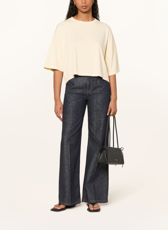 DRYKORN T-shirt MARVA LICHTGEEL