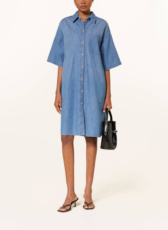 DRYKORN Jeanskleid MELIRA BLAU
