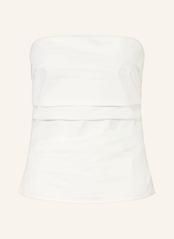 Proenza Schouler Off-shoulder top MAISY WHITE LABEL WIT