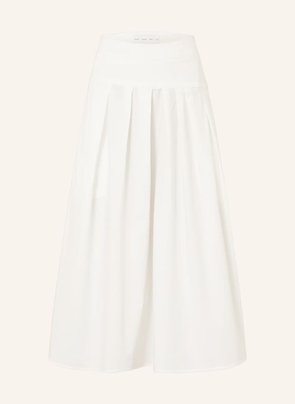 Proenza Schouler NESSA WHITE LABEL Skirt WHITE