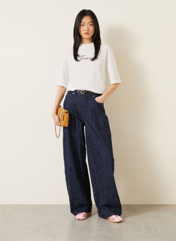 JACQUEMUS T-shirt WIT