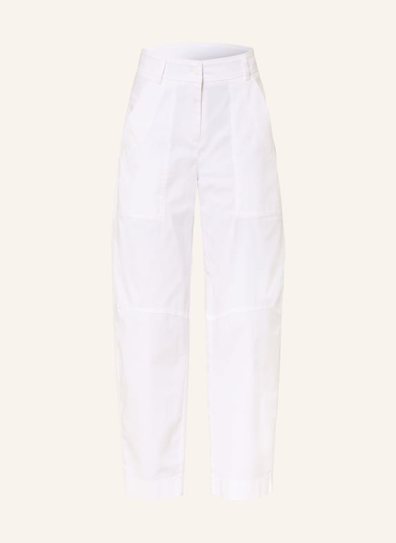 CAMBIO ORLY Pants WHITE