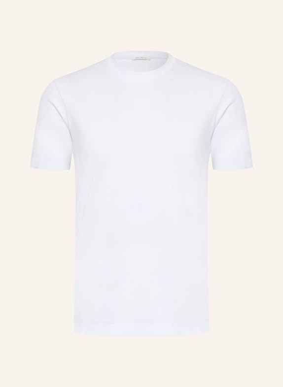 Stefan Brandt T-shirt ELI DELUXE BLANC