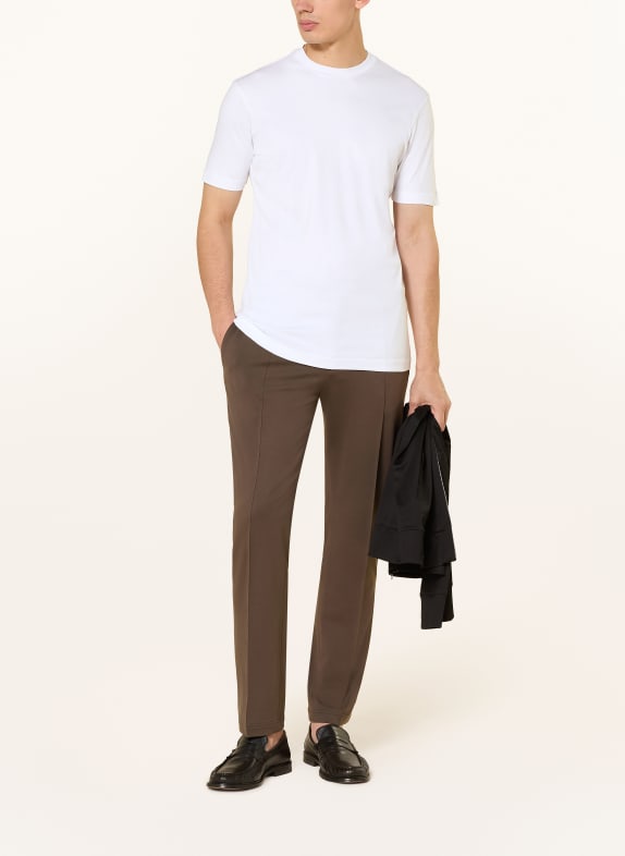 Stefan Brandt Tricou ELI DELUXE ALB