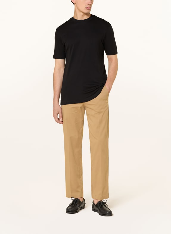 Stefan Brandt Tricou ELI DELUXE NEGRU