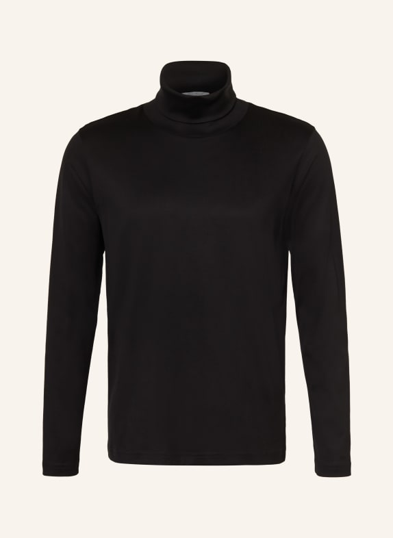 Stefan Brandt Pull à col roulé ELI NOIR