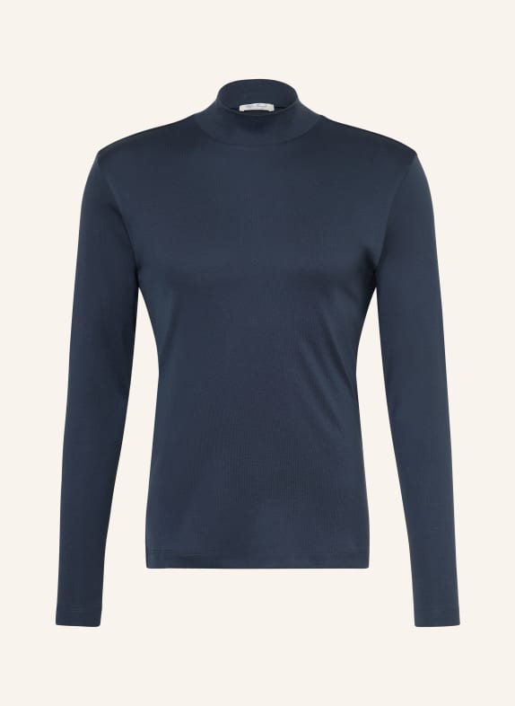 Stefan Brandt T-shirt à manches longues ELI BLEU FONCÉ