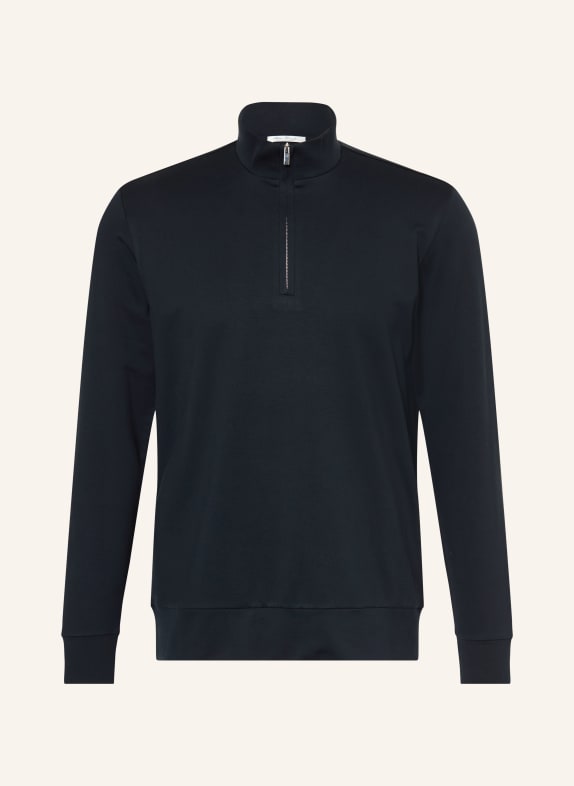 Stefan Brandt Sweat-T-shirt JOAR BLEU FONCÉ