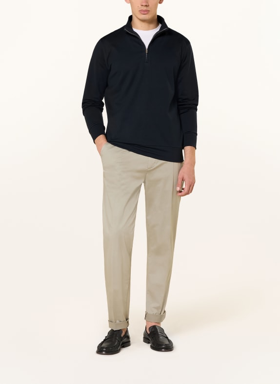 Stefan Brandt Sweatshirt JOAR DONKERBLAUW