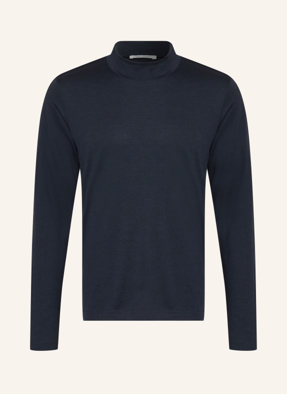Stefan Brandt T-shirt à manches longues ELI BLEU FONCÉ