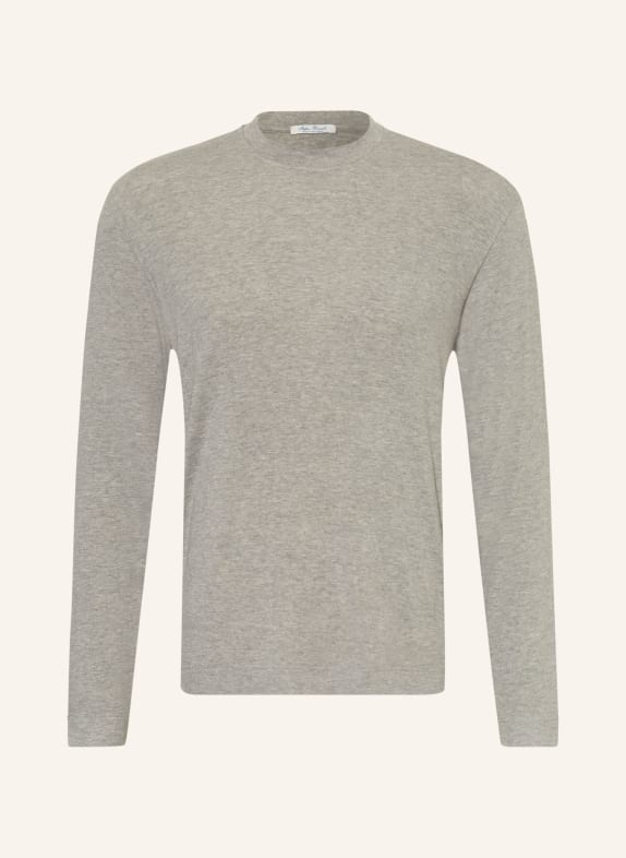 Stefan Brandt T-shirt à manches longues ELI GRIS