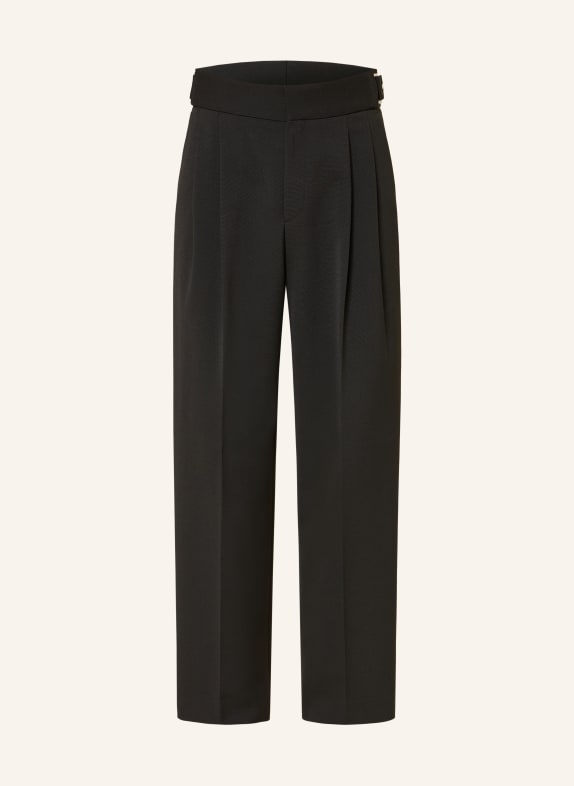 HUGO Chino FEDIX Modern Fit SCHWARZ