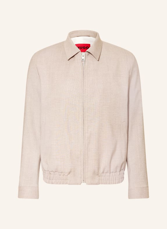 HUGO Jacke HELLYS BEIGE