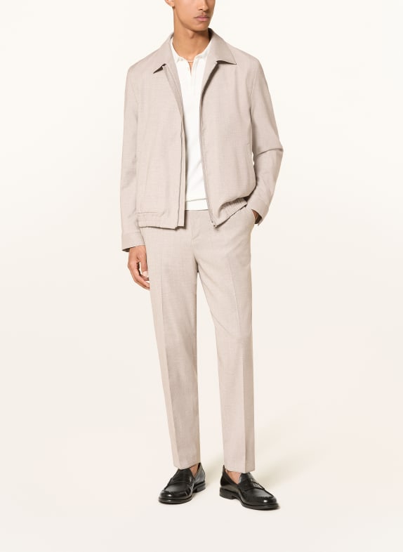 HUGO Hose GOS Extra Slim Fit BEIGE