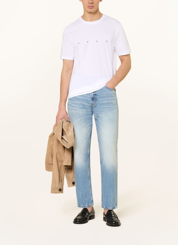 HUGO T-shirt DOROSI WIT