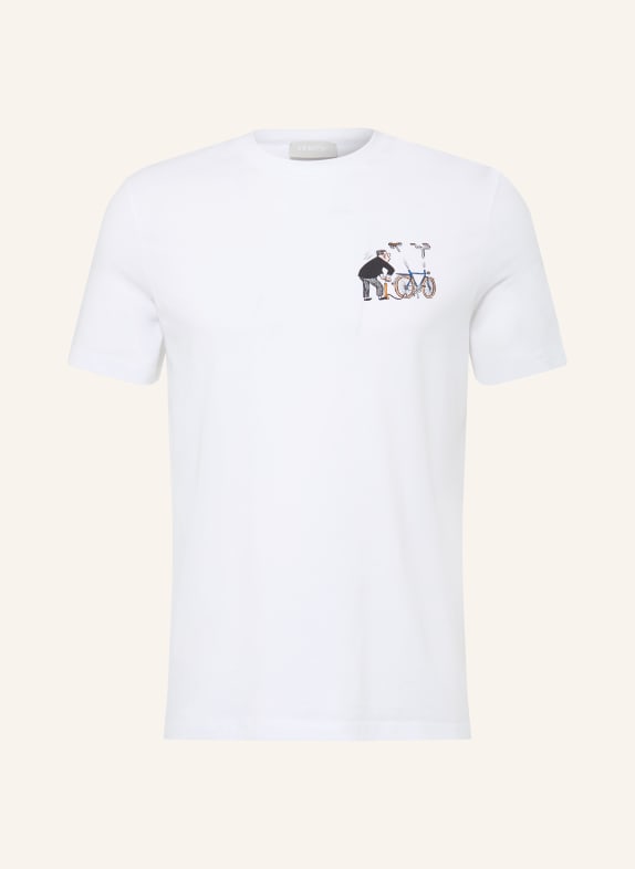 mey Cămașă de noapte mey × LORIOT ALB / MARO DESCHIS / NEGRU