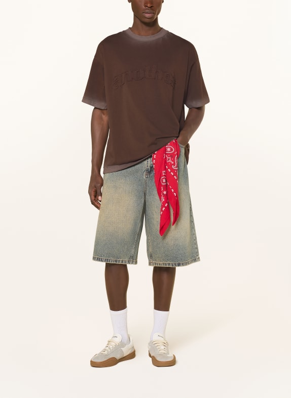 another COTTON LAB T-shirt BRUIN