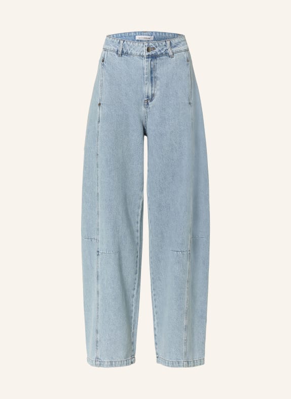 co'couture Barrel Jeans ASJACC 552 DENIM BLUE