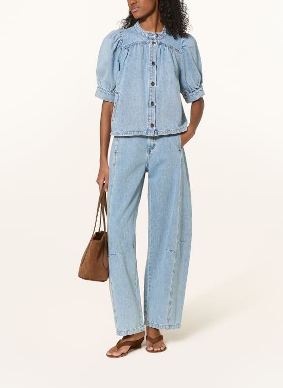 co'couture Barrel Jeans ASJACC 552 DENIM BLUE