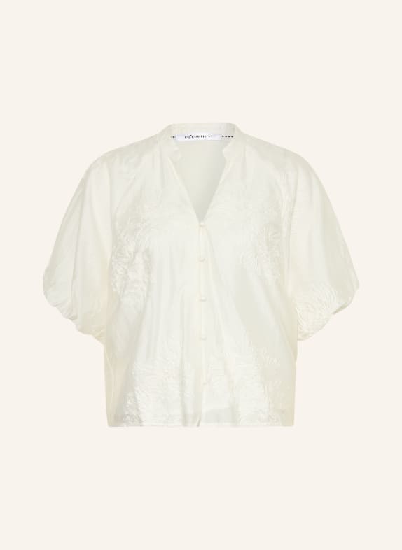co'couture Bluză NEACC ALB