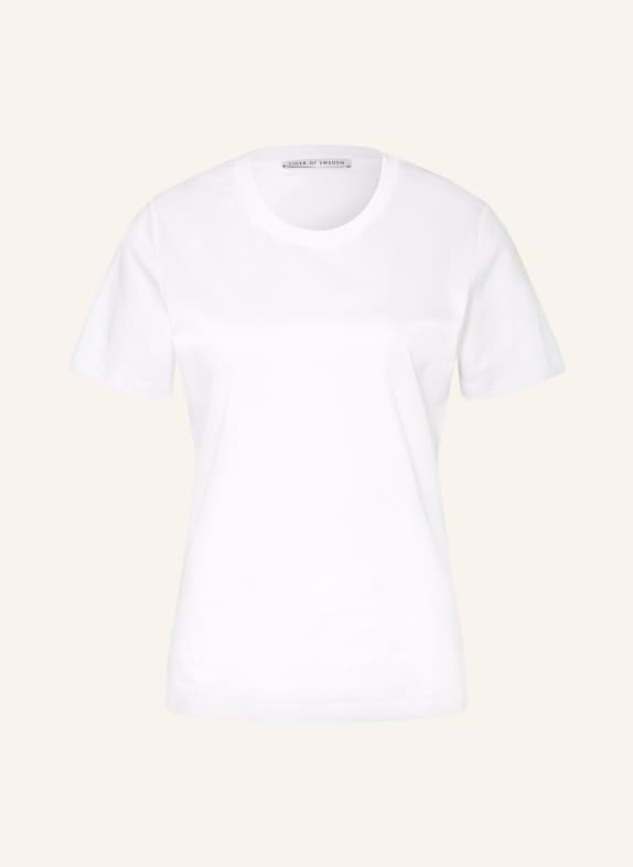 TIGER OF SWEDEN T-shirt SIRU WIT
