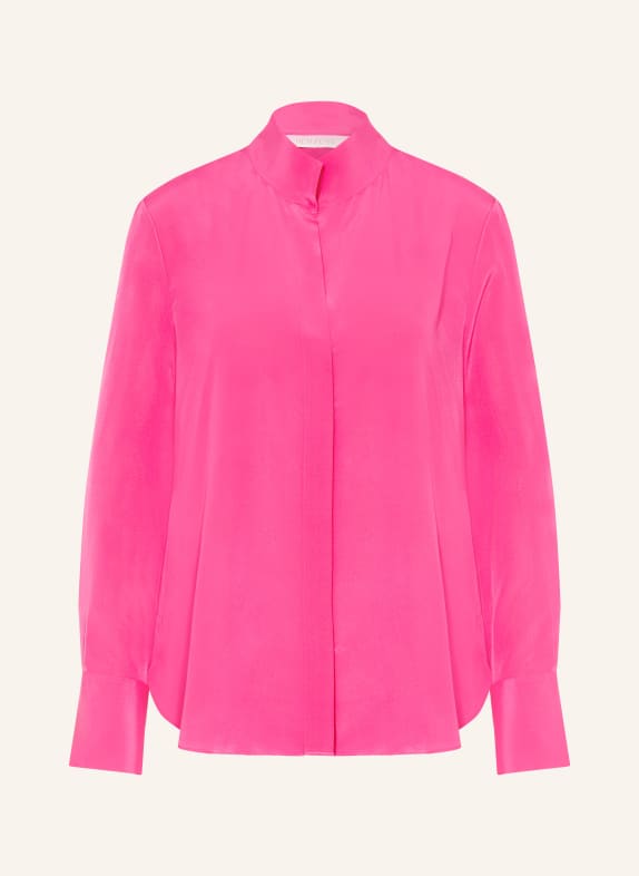 HERZENS Silk blouse PINK