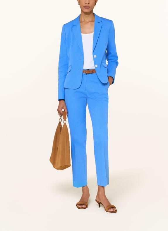 MORE & MORE Pantaloni ALBASTRU