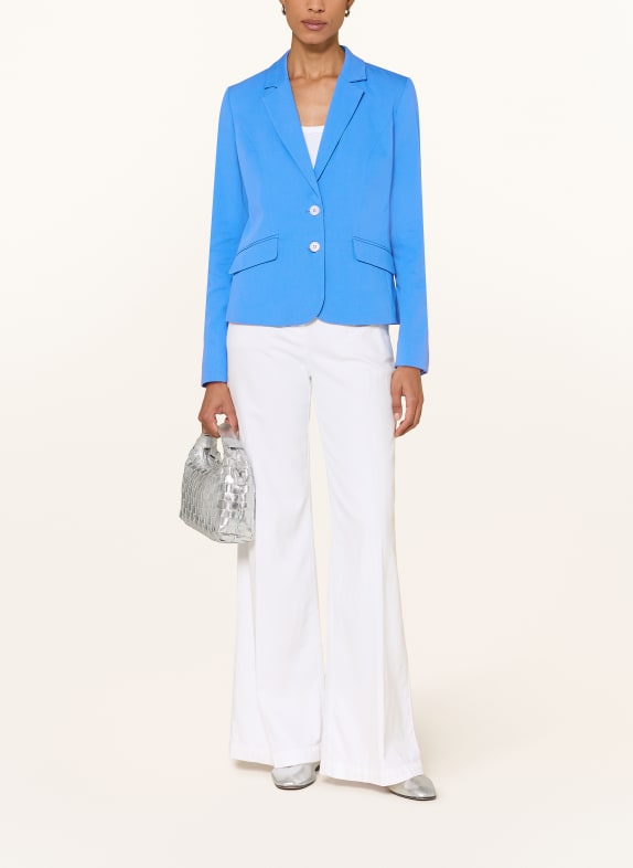MORE & MORE Blazer ALBASTRU