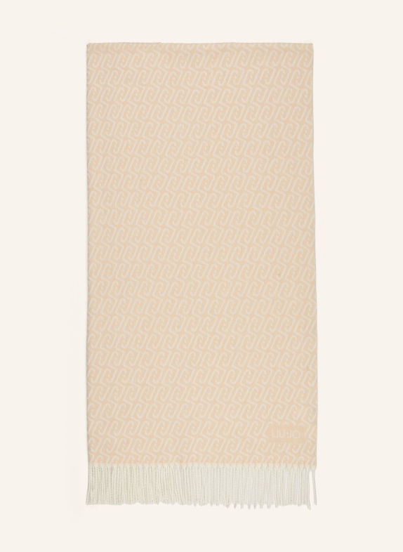 LIU JO Schal CREME / BEIGE
