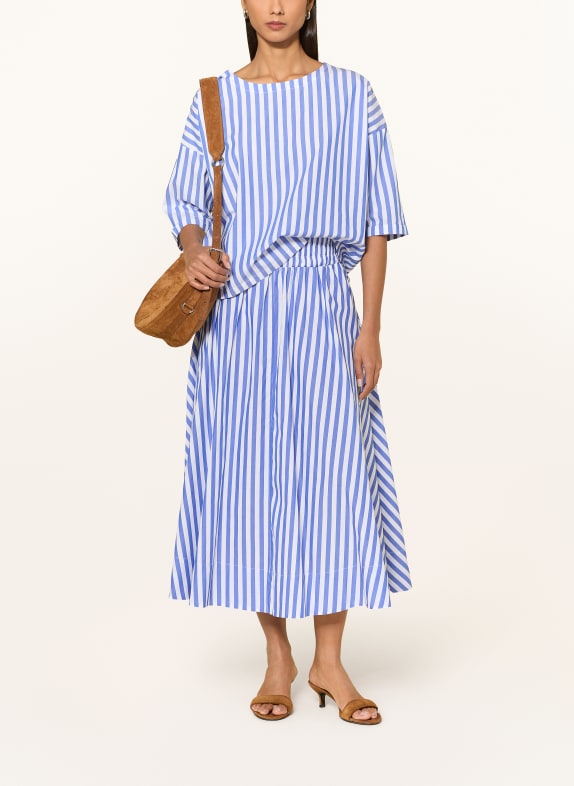 Rich & Royal Rok BLAUW / WIT