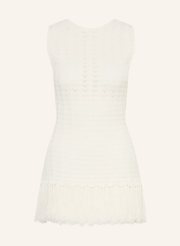 MALINA AMAL Knit Top ECRU