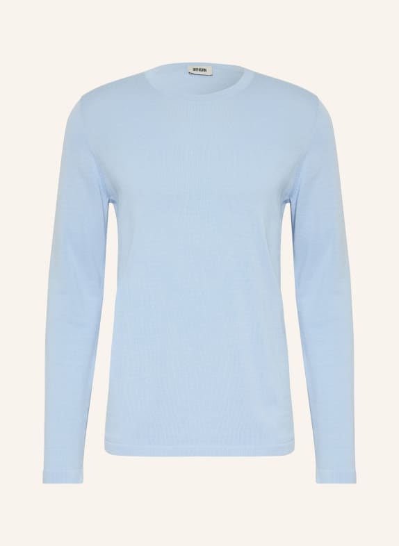 DRYKORN Pull IRMINO BLEU CLAIR