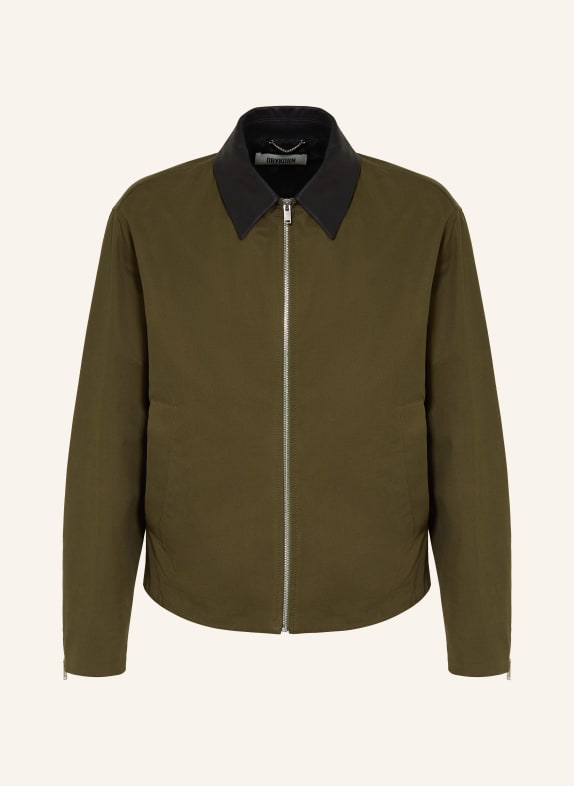 DRYKORN Blouson RIKKO OLIVE