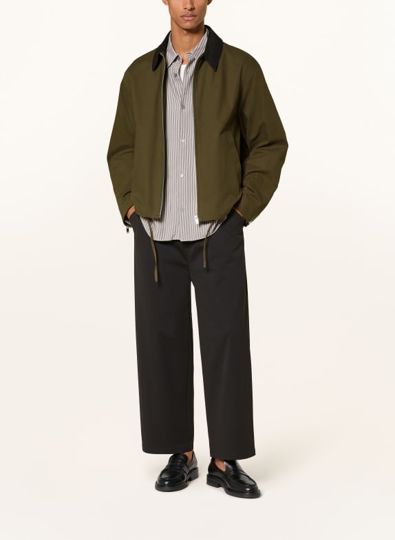 DRYKORN Blouson RIKKO OLIJF