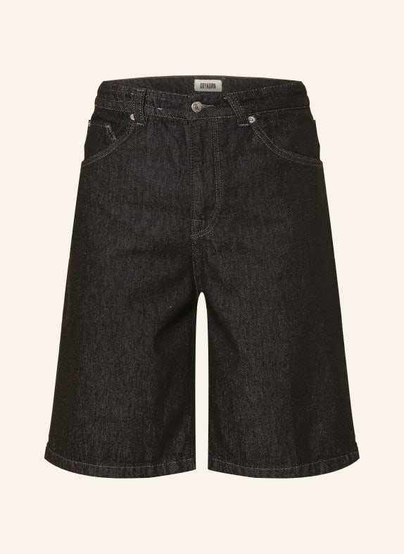 DRYKORN Jeans shorts SHORZY BLACK