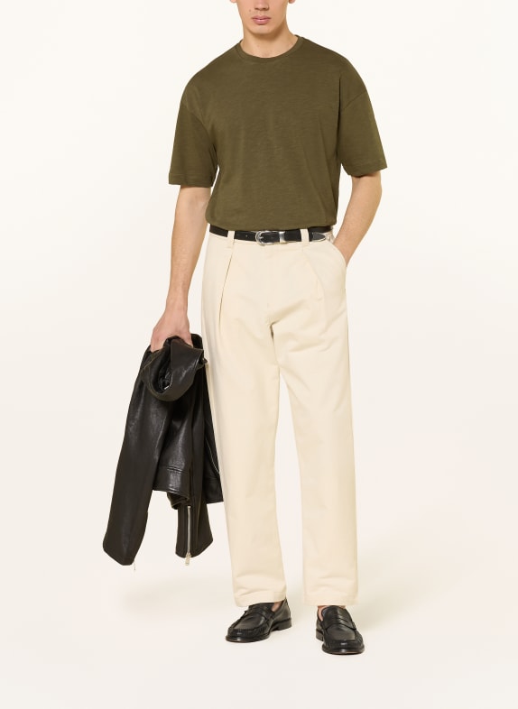 DRYKORN KAYRO T-shirt OLIVE